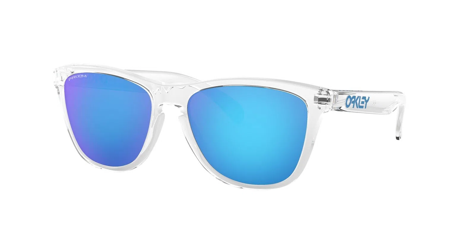 Oakley Frogskins 9013 Sunglasses - Crystal Clear - view 101